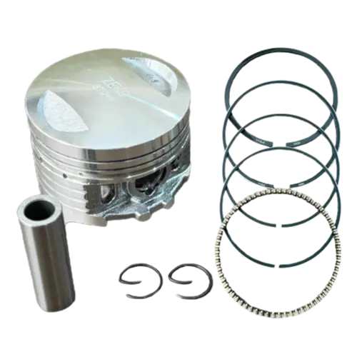 PISTON & RINGS