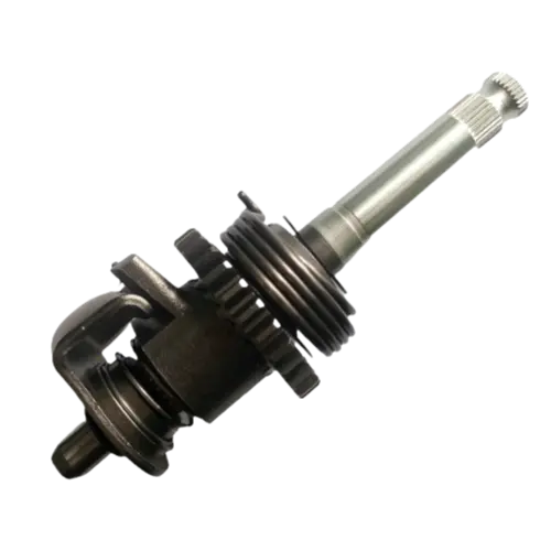 INSIDE STARTER ASSY