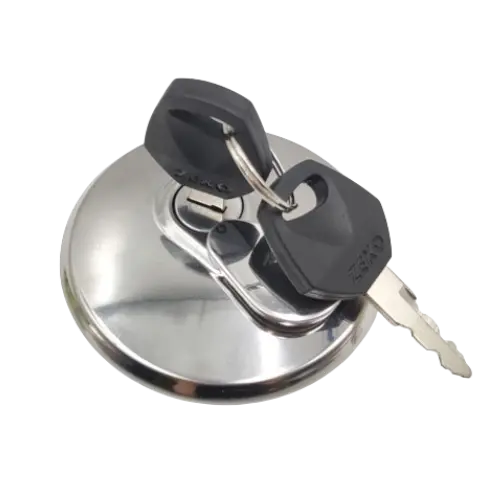 FUEL TANK LOCK