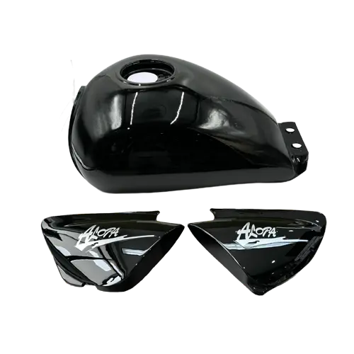 FUEL TANK(WITH SIDE COVER)