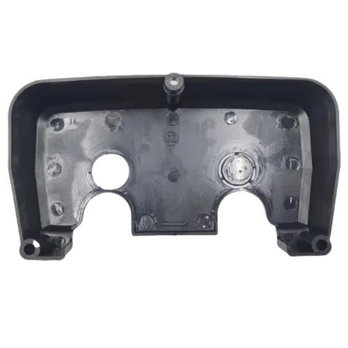METER COVER UP