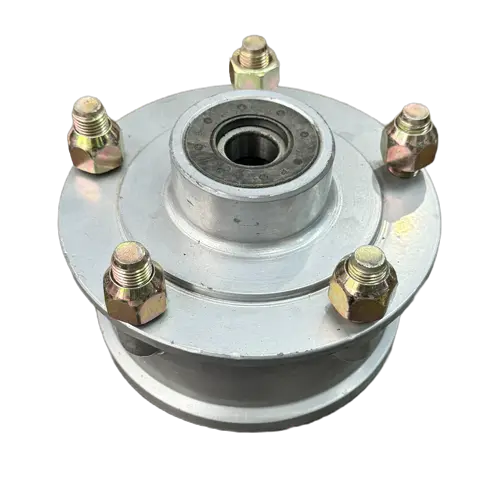 FRONT BRAKE HUB ASSY