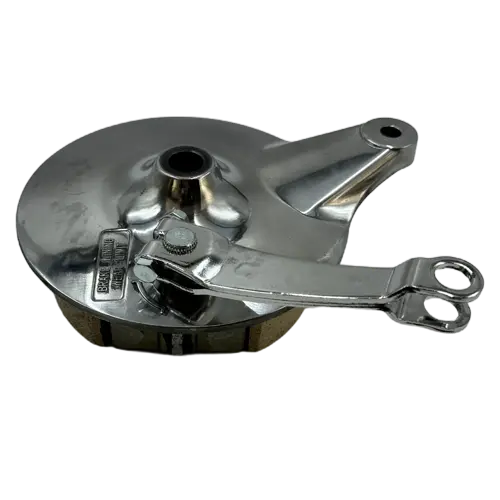 REAR BRAKE ASSY