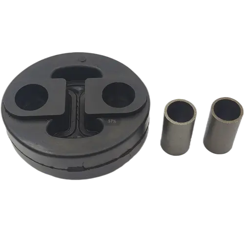 EXHAUST PIPE  RUBBER