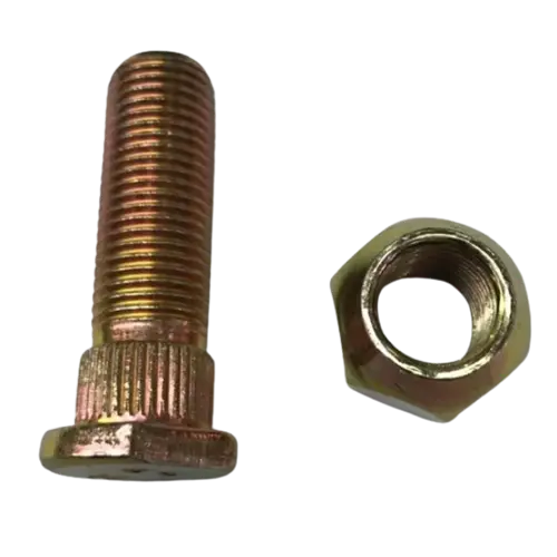 Screw To Brake Hub Joint