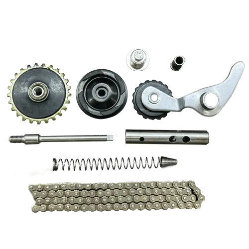 TIMING CHAIN ASSY W GEAR