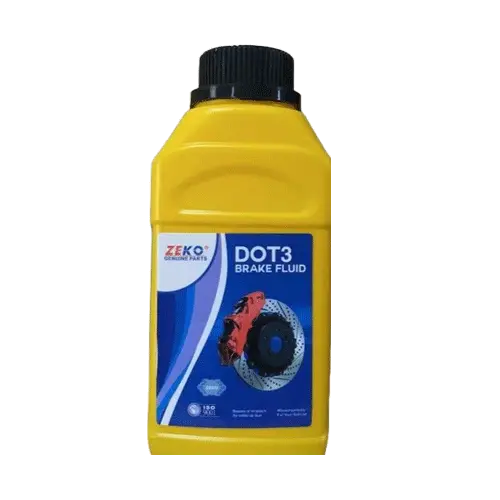 BRAKE FLUID