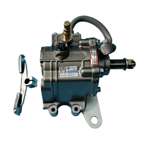 REVERSE GEAR BOX
