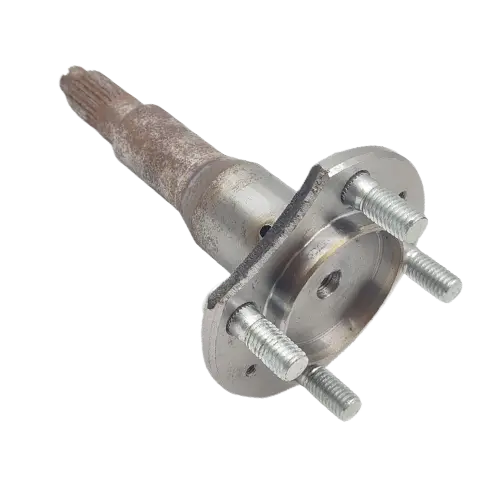 FRONT AXLE ASSY
