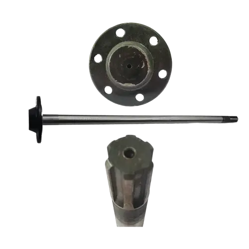 RIGHT AXLE SHAFT（LONG)