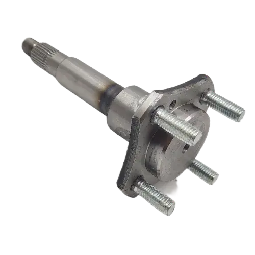 REAR AXLE ASSY