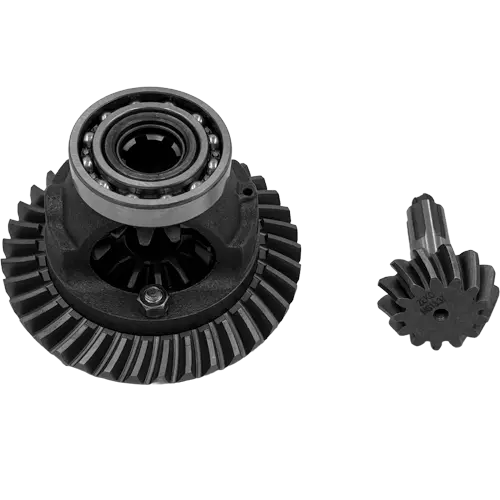 REAR AXLE GEAR COMP