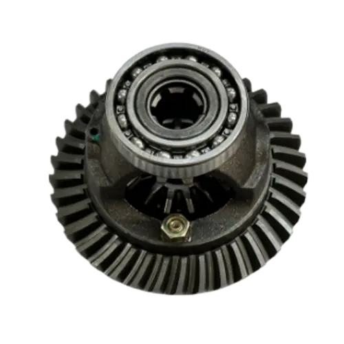 Axle pot gears ASSY