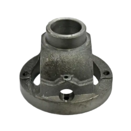 Axle pot gears case