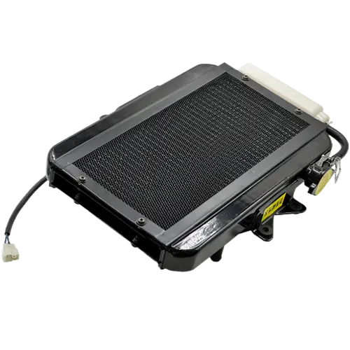 WATER COOLING TANK