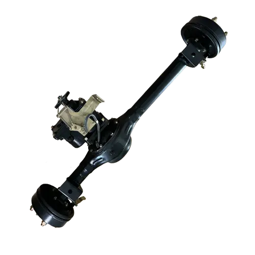REAR AXLE ASSY