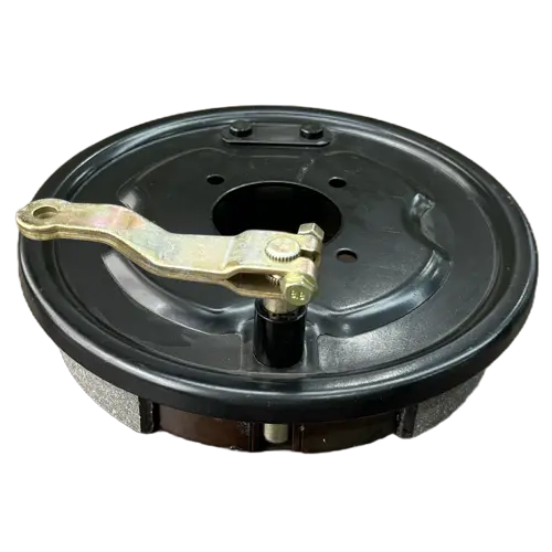 REAR BRAKE PLATE ASSY