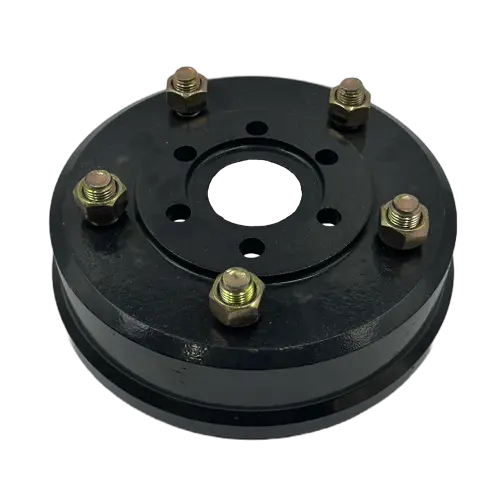 REAR BRAKE DRUM