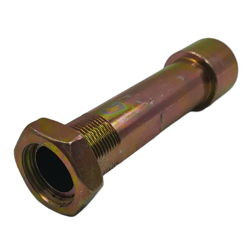 BACK PIN AND NUT